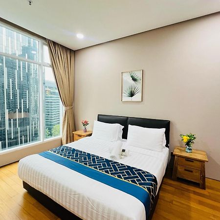 Soho Suites Klcc By Comfort Suites Kuala Lumpur Exterior foto